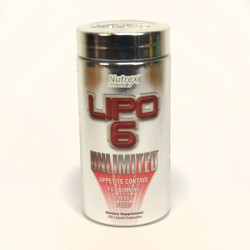 Lipo-6 Unlimited 120 капс