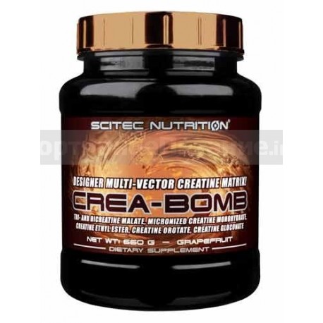 Crea-Bomb 660 г