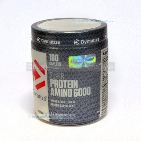 Super Amino 6000 180 капс