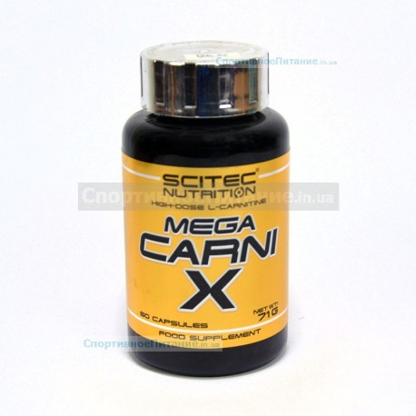 Mega Carni X 60 капс