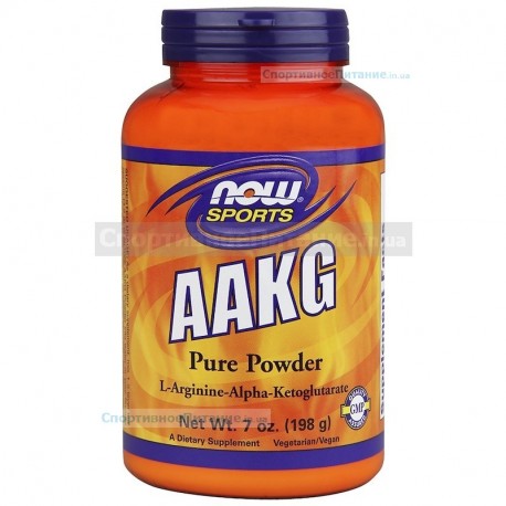 AAKG Pure Powder 178 г