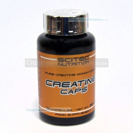 Creatine Caps 120 капс