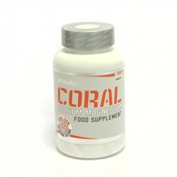 Coral Calcium Magnesium 100 капсул