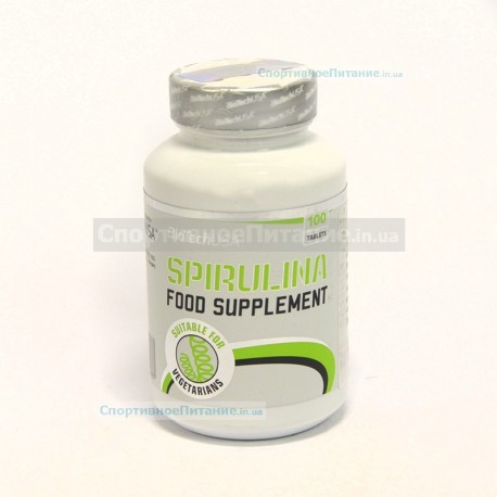 Spirulina 100 таб