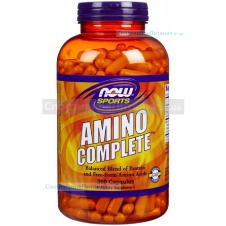 Amino Complete 360 капс