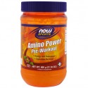 Amino Power Pre-Workout 600 г