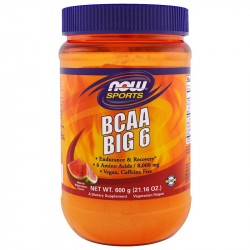 BCAA Big 6 Powder 600 г