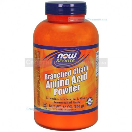 Branched Chain Amino Acid Powder 340 г