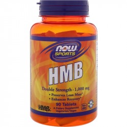 HMB Double Strength 1000 mg 90 таб