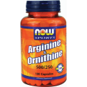 Arginine & Ornithine 500/250 mg 100 капс