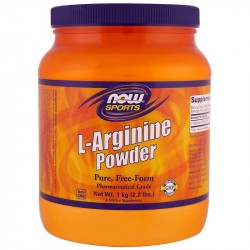 L-Arginine Powder Free-Form 1 кг