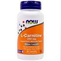 L-Carnitine 250 mg 60 капс