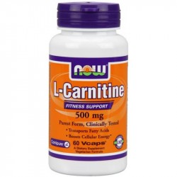L-Carnitine 500 mg 60 капс