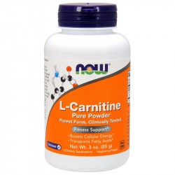 L-Carnitine Pure Powder 85 г