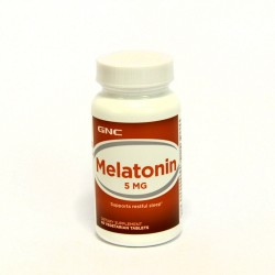 Melatonin 5 60 капс