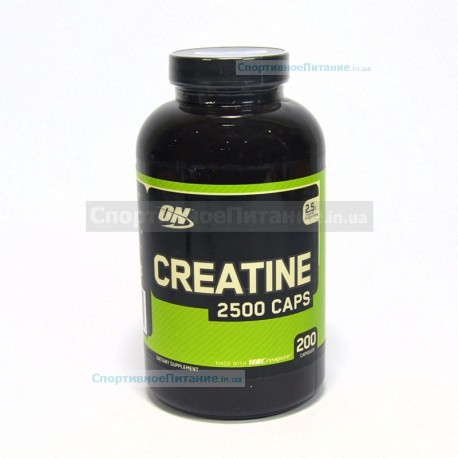 Creatine 2500 Caps 200 капс