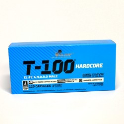 T-100 Hardcore 120 капс