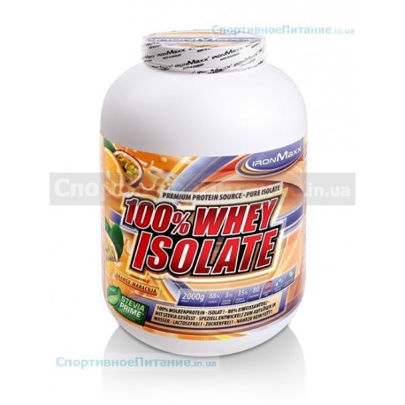 100% Whey Isolate 2 кг