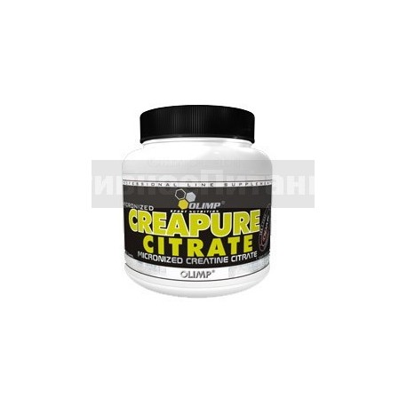CREAPURE CITRATE 250капс
