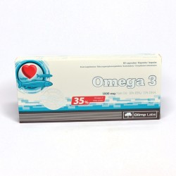 Omega 3 60 капс