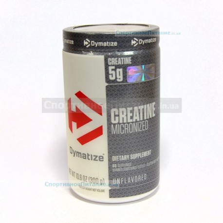 Creatine Monohydrate unflavoured 300 г