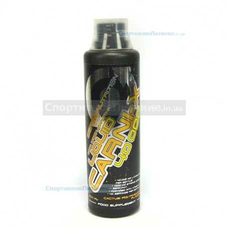 Carni-X Liquid 40 000 500 мл