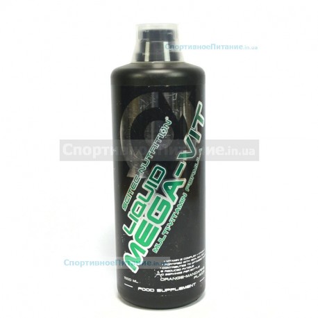 Liquid Mega-Vit 1000 мл