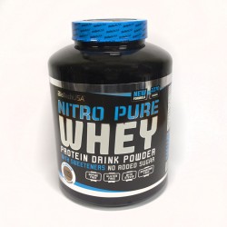 Nitro Pure Whey Gold - 2270 г