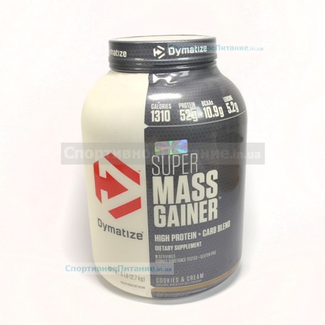 Super Mass Gainer 2700 г