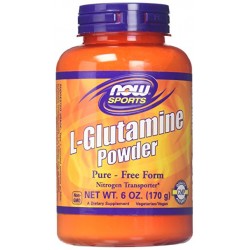 L-Glutamine Powder pure free-form 170 г