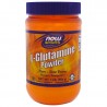 L-Glutamine Powder pure free-form 454 г