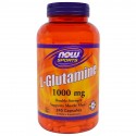 L-Glutamine Double Strength 1000 mg 240 капс