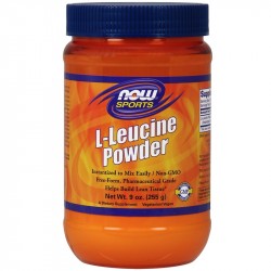 L-Leucine Powder 255 г