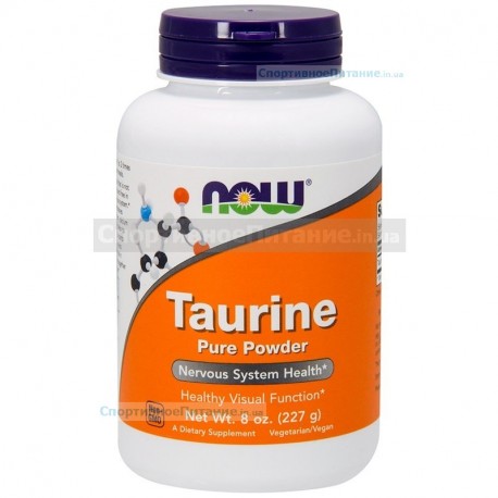 Taurine Pure Powder 227 г