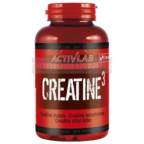 Creatine 3 128 капс