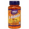 D-Ribose 750 mg 60 капс