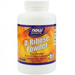D-Ribose Powder 227 г