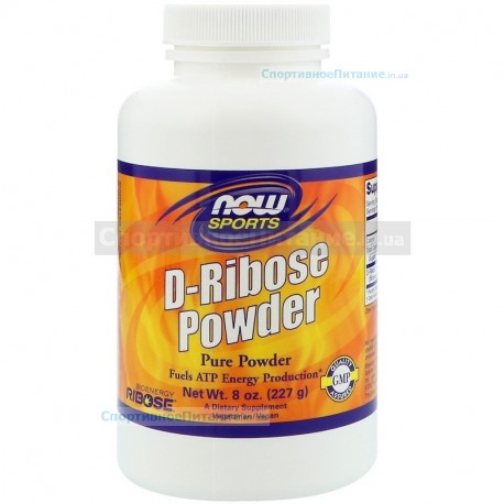 D-Ribose Powder 227 г