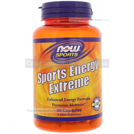 Sports Energy Extreme 90 капс