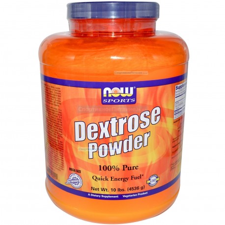 Dextrose Pure Non-GMO 4536 г
