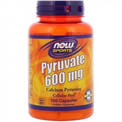 Pyruvate 600 mg 100 капс