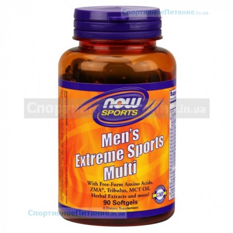 Men's Extreme Sports Multi 90 капс