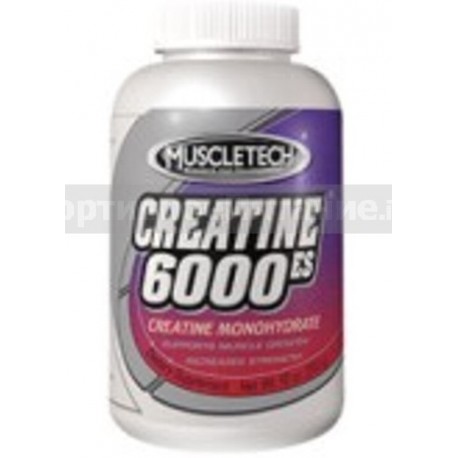Creatine 6000-ES 510 г