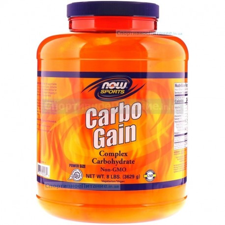 Carbo Gain 3629 г