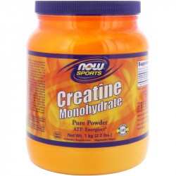 Creatine Monohydrate Pure Powder 1 кг