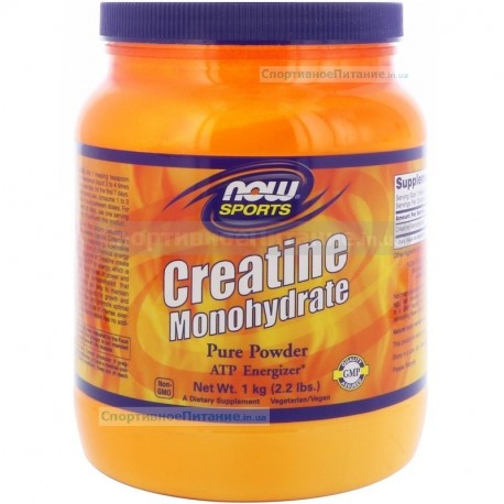Creatine Monohydrate Pure Powder 1 кг