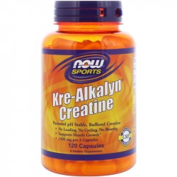 Kre-Alkalyn Creatine 120 капс