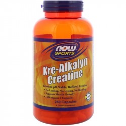 Kre-Alkalyn Creatine 240 капс