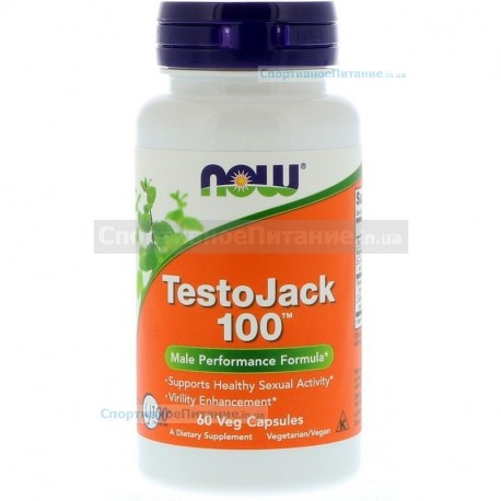 TestoJack 100 60 капс