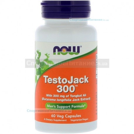 TestoJack 300 60 капс